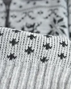 بافت وینتیج زیپ دار