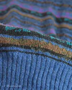 بافت وینتیج چند رنگ