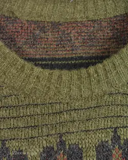 بافت وینتیج زیتونی