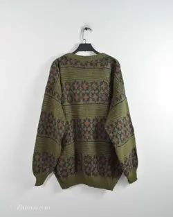 بافت وینتیج زیتونی