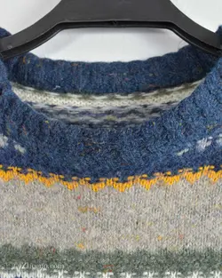 بافت وینتیج چند رنگ