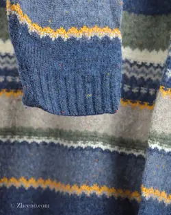 بافت وینتیج چند رنگ