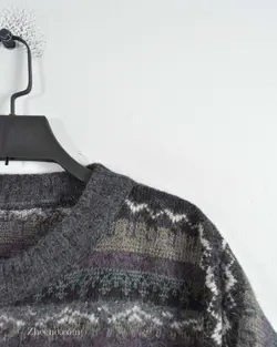 بافت وینتیج چند رنگ