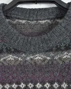 بافت وینتیج چند رنگ