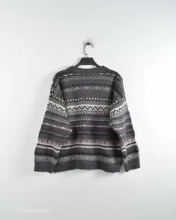 بافت وینتیج چند رنگ