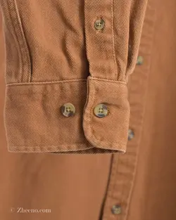 پیراهن پشمی کلاه دار No Boundaries