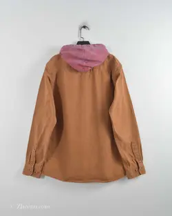 پیراهن پشمی کلاه دار No Boundaries