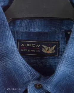 پیراهن پشمی Arrow