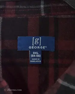 پیراهن پشمی George