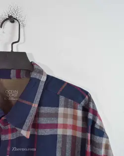 پیراهن پشمی Ocean Coast