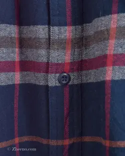 پیراهن پشمی Ocean Coast