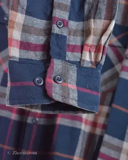 پیراهن پشمی Ocean Coast