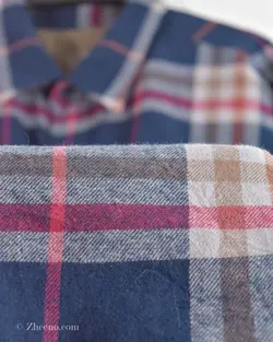 پیراهن پشمی Ocean Coast