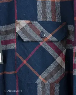 پیراهن پشمی Ocean Coast