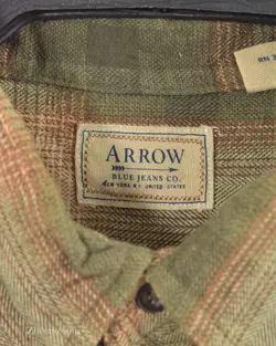 پیراهن پشمی Arrow