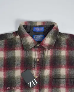 پیراهن پشمی Pendleton