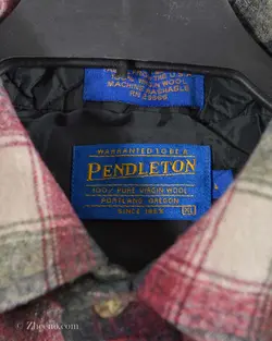 پیراهن پشمی Pendleton