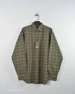 پیراهن پشمی Lands End