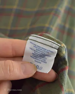 پیراهن پشمی Lands End