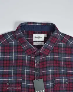 پیراهن پشمی Goodfellow