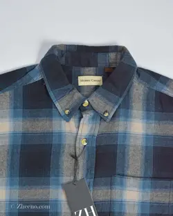 پیراهن پشمی Hobbs Creek