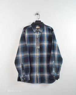 پیراهن پشمی Hobbs Creek