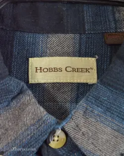 پیراهن پشمی Hobbs Creek