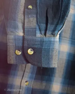 پیراهن پشمی Hobbs Creek