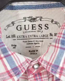 پیراهن پشمی Guess