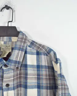 پیراهن پشمی L.L.Bean
