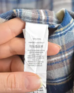 پیراهن پشمی L.L.Bean