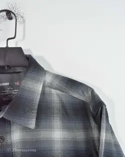 پیراهن پشمی Swiss Tech