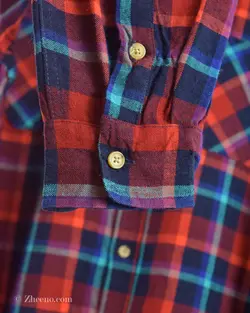 پیراهن پشمی John Blair