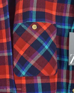 پیراهن پشمی John Blair