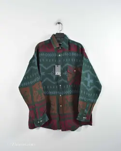 پیراهن پشمی Van Heusen