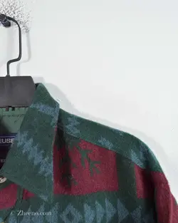 پیراهن پشمی Van Heusen