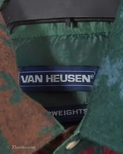 پیراهن پشمی Van Heusen