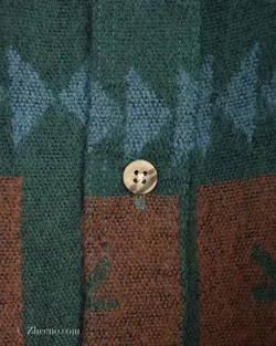 پیراهن پشمی Van Heusen