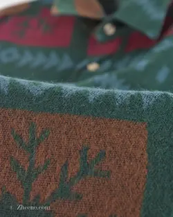 پیراهن پشمی Van Heusen