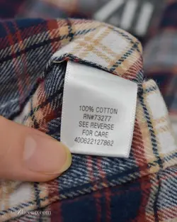 پیراهن پشمی Croft&Barrow