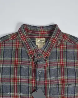 پیراهن پشمی L.L.Bean