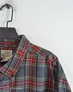 پیراهن پشمی L.L.Bean