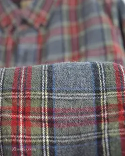 پیراهن پشمی L.L.Bean