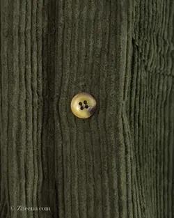 پیراهن کبریتی Jack&Jones یشمی تک جیب