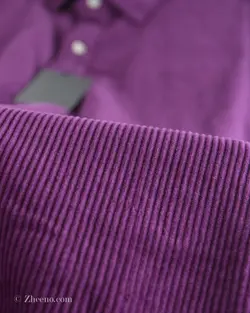 پیراهن کبریتی McNeal بادمجانی