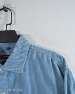 پیراهن کبریتی McNeal آبی روشن