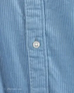 پیراهن کبریتی McNeal آبی روشن