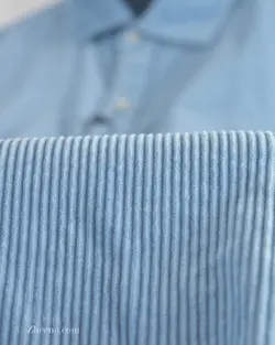 پیراهن کبریتی McNeal آبی روشن