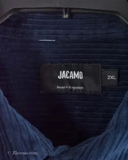 پیراهن کبریتی Jacamo