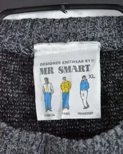 بافت وینتیج Mr Smart